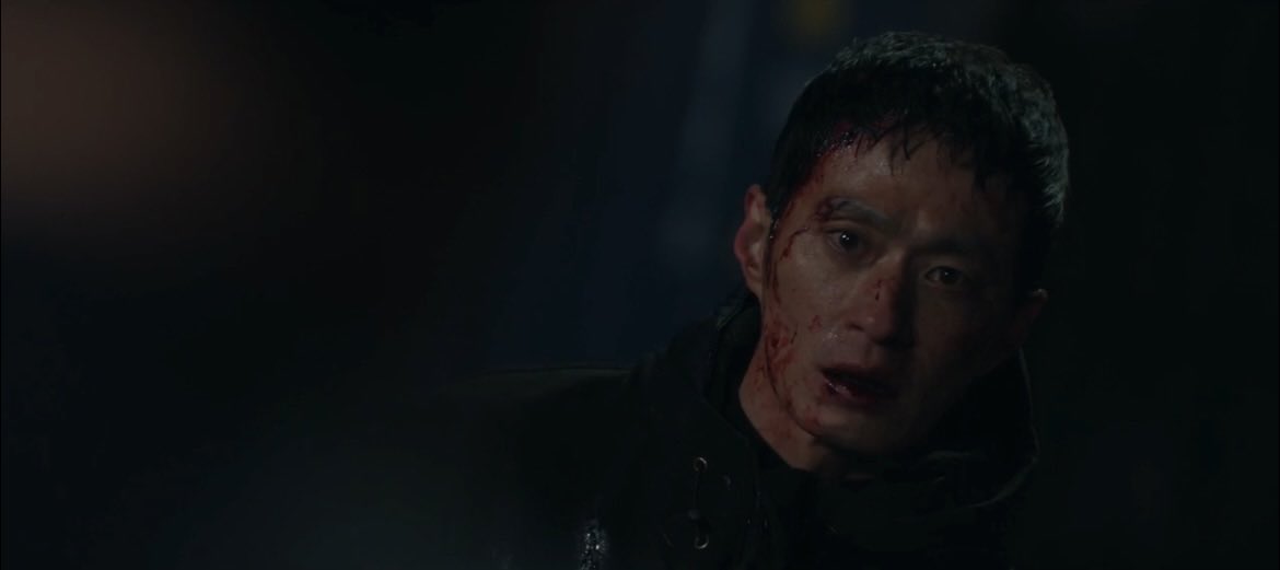 __kdramaland's tweet photo. agent kim finally got to explain himself to agent 66’s brother. Now it’s up to him to believe him or not. It’s sad how the north invested on training all of those men and then used them as a bait.

#AgentKimReactivatedEp5 #AgentKimReactivated https://t.co/PjwjiBUIMZ