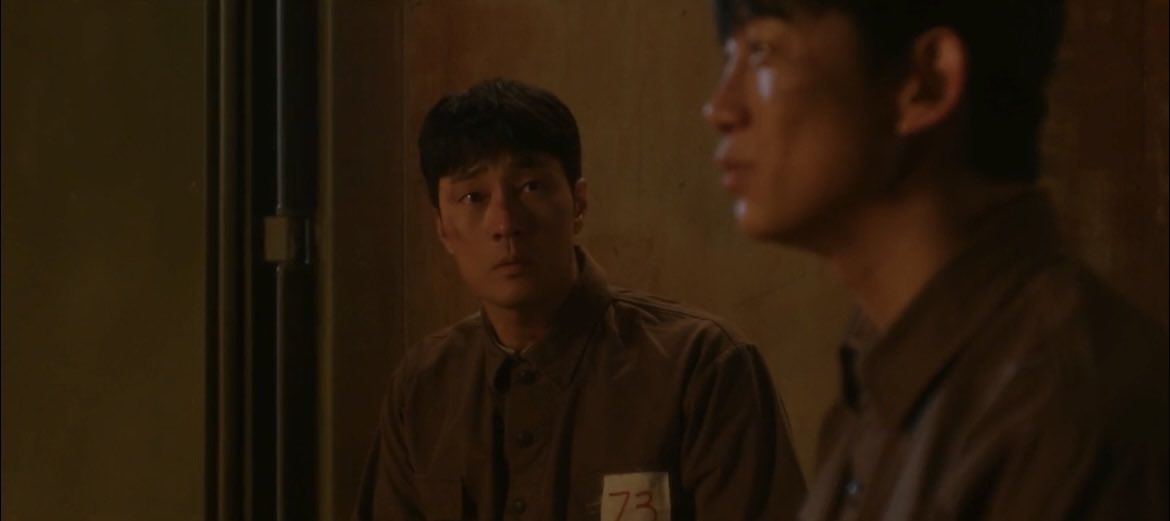 __kdramaland's tweet photo. agent kim finally got to explain himself to agent 66’s brother. Now it’s up to him to believe him or not. It’s sad how the north invested on training all of those men and then used them as a bait.

#AgentKimReactivatedEp5 #AgentKimReactivated https://t.co/PjwjiBUIMZ