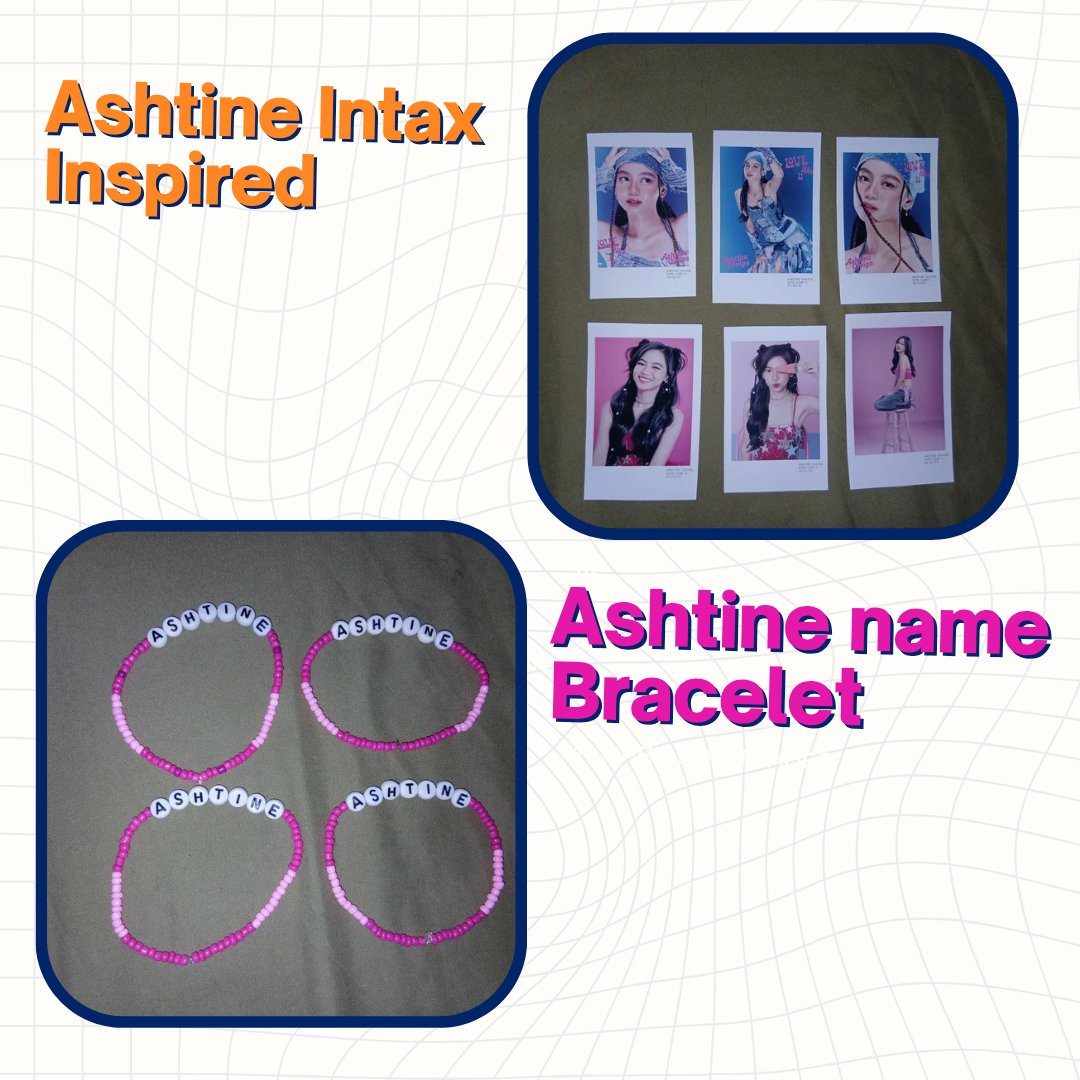 tiny_moow's tweet photo. 🎁 FREEBIES ALERT 🎁

To make the Love Like Ashtine concert even more memorable, I've prepared some special freebies for fellow Shines and Keepers🫶

📍 Spot me at the concert to get a chance to receive one of these handmade freebies

• Open for trades as well

#LoveLikeAshtine https://t.co/0nO3Fc236A