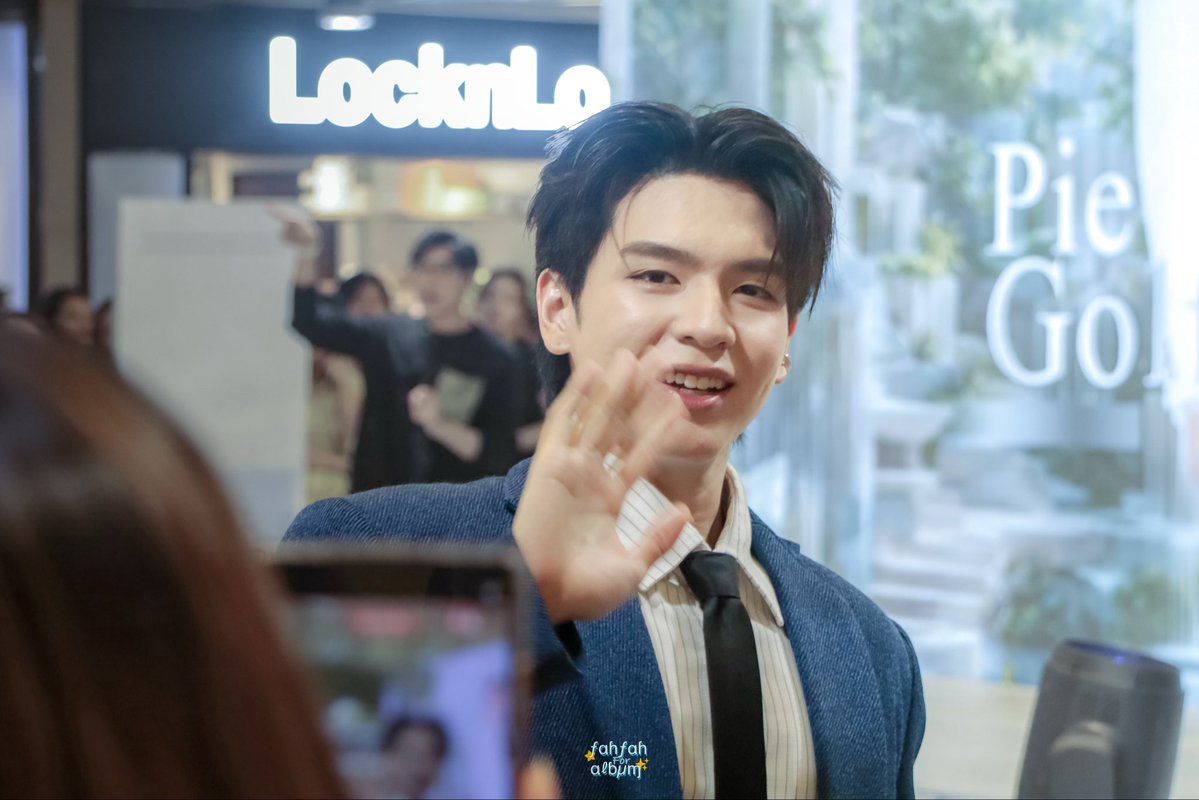 forfafleak's tweet photo. อั้ยเจ้าพายยยย บ้อกแบ้กของแม่
ขอบคุณที่ทำให้รังสิต-พระราม3ก้แค่ปากซอยนะคับ ฮีลใจมาก🥺🫶🏻✨

PIEGOLF DESTINY RAMA 3

#DestinyclinicxPieGolf
#pie_saran https://t.co/8HozGlZdNM