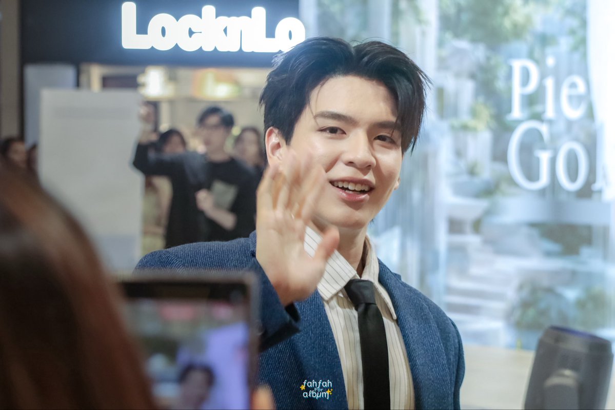 forfafleak's tweet photo. อั้ยเจ้าพายยยย บ้อกแบ้กของแม่
ขอบคุณที่ทำให้รังสิต-พระราม3ก้แค่ปากซอยนะคับ ฮีลใจมาก🥺🫶🏻✨

PIEGOLF DESTINY RAMA 3

#DestinyclinicxPieGolf
#pie_saran https://t.co/8HozGlZdNM