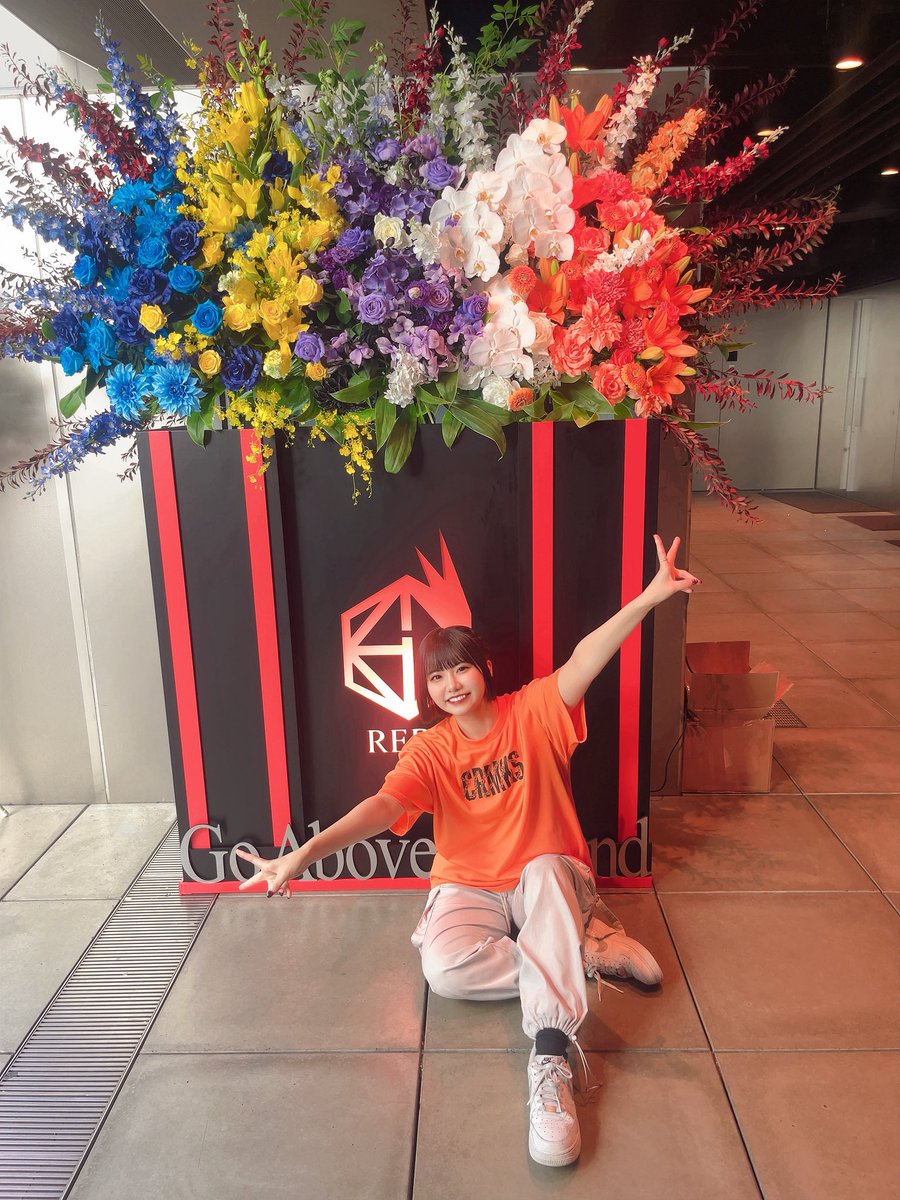 CONAMI_RED_i's tweet photo. Zepp Shinjuku 本当にありがとう🔥

とにかく言葉じゃ足りないくらい幸せです
今日の景色もみんなの声も一生忘れません
5年間RED-iで走り続けてきてよかった

次はCLUB CITTA'に向けて...
6年目のRED-iもよろしくお願いします‼️

REDS。心から愛してます❤️

#レッドアイZepp710 https://t.co/uadE8mqv6y