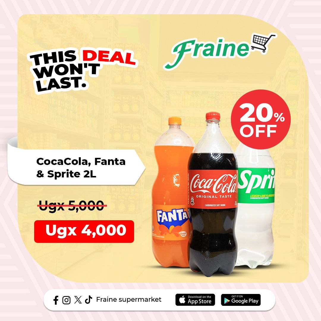 FraineSupermar1's tweet photo. Shopping should be easy and exciting, that’s why at Fraine, the discounts never stop. From fresh groceries to household essentials, enjoy amazing savings every single day. No waiting for special occasions — great deals are always waiting for you. https://t.co/r8WaRboYKe