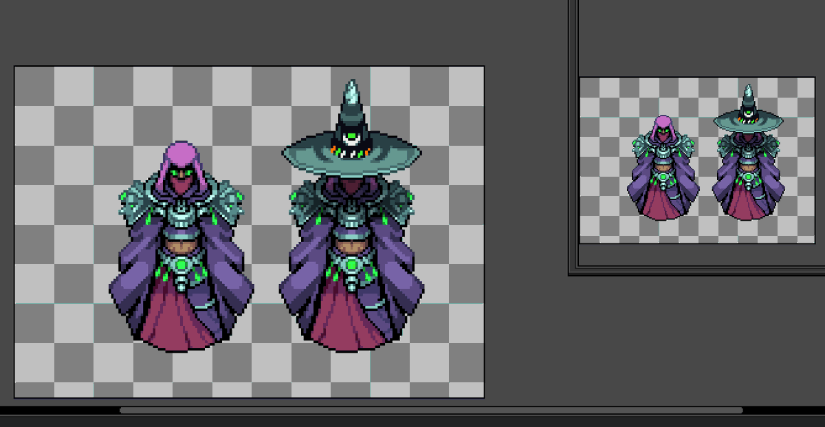 ElioUbaldi's tweet photo. hecate wip

#hades2 #pixelartㅤㅤㅤㅤ https://t.co/luIlTLkAhh