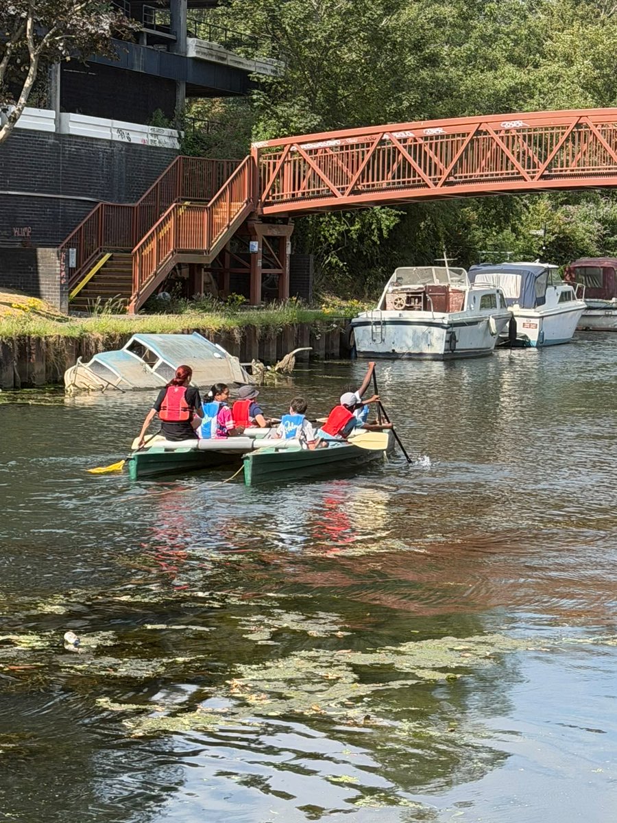 GDPS_TW8's tweet photo. Thank you so much- we kayaked down the Amazon river today (or the canal!) and it was the best day ever!!!! https://t.co/51JOejLFv7