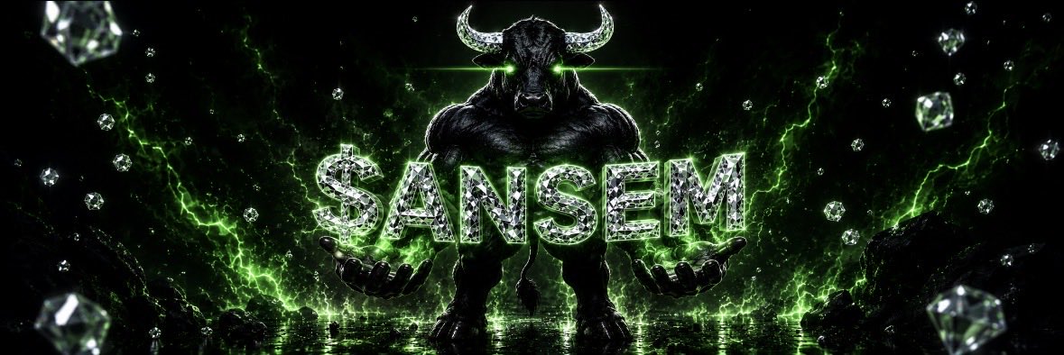___MERM___'s tweet photo. My new X banner 

Bullish on solana:9cRCn9rGT8V2imeM2BaKs13yhMEais3ruM3rPvTGpump 

@blknoiz06 for all the diamond hand black bulls. 

Everyone feel free to use this banner if you like it 😊 https://t.co/8pvCZTtJ2K