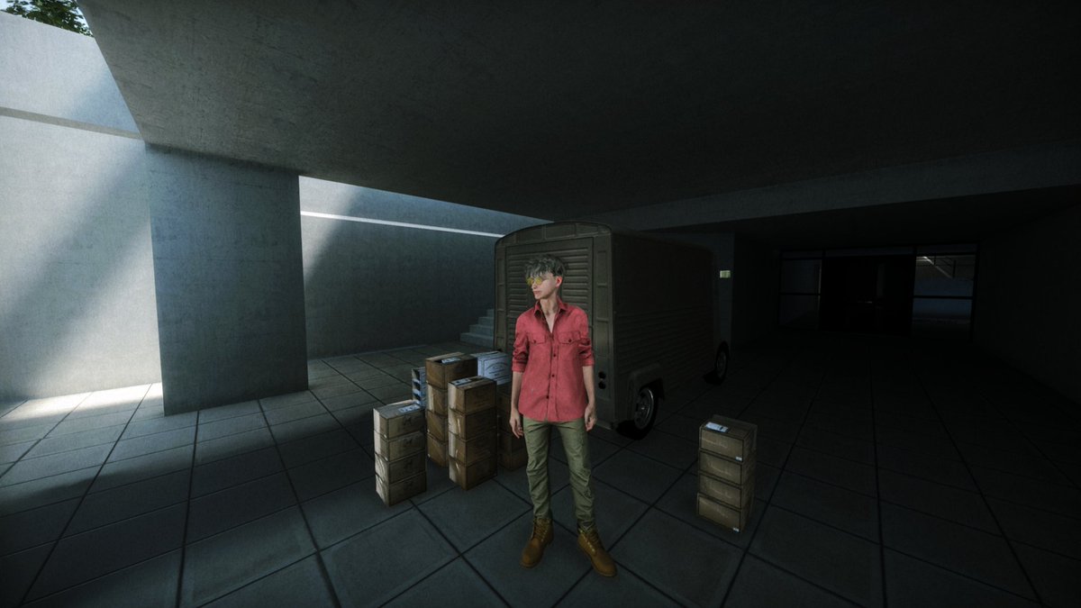 yasukiwatanabe's tweet photo. 謎の建物で謎の生き物を培養するカルチャーハウスというゲームを開発中です。
曰くありげな登場人物たちとの会話を重ねることで、実験の裏に隠された真実が明らかになってゆきます。
#スーパーゲ制デー https://t.co/nAWMckKegI