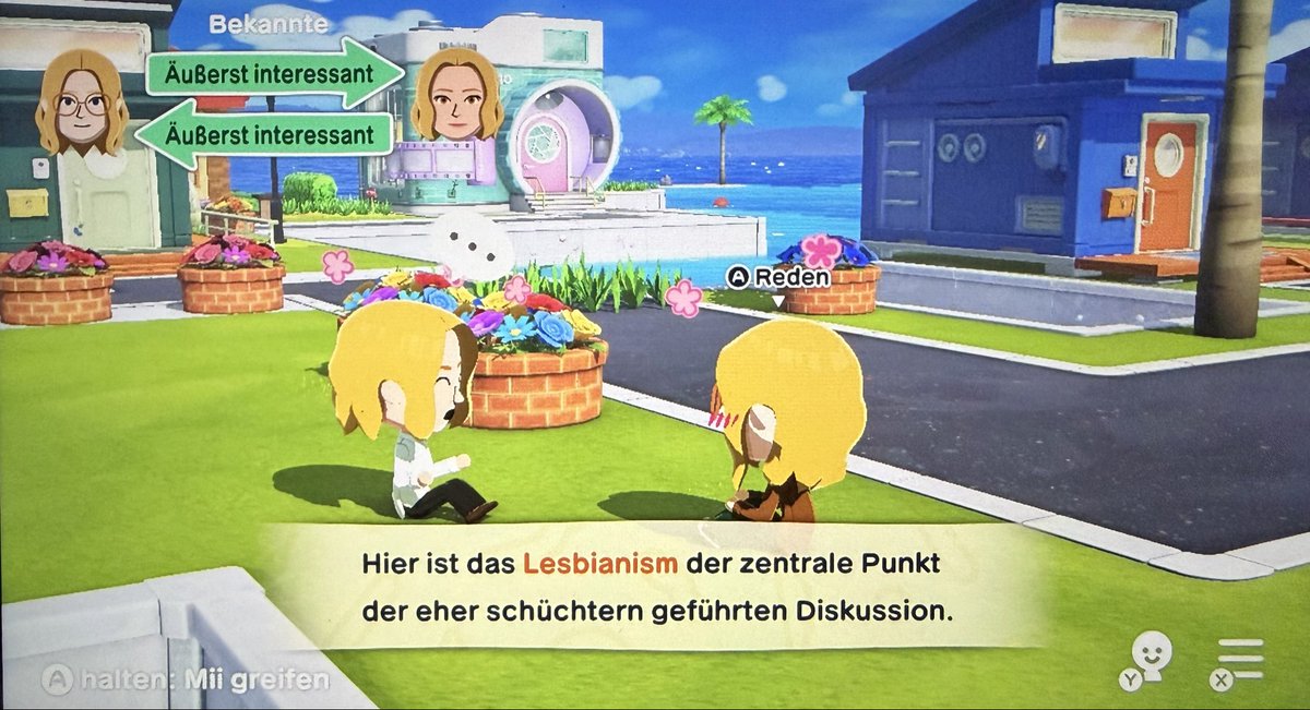 flueglein's tweet photo. Day 2 of annoying @ProSieben until they give Die Cooking Academy a season 2. #DieCookingAcademy #Julida
Matilda Larsson hat es verdient auch außerhalb von Tomodachi Life weiterzuexistieren 🥸 https://t.co/cbiuJlUSGj