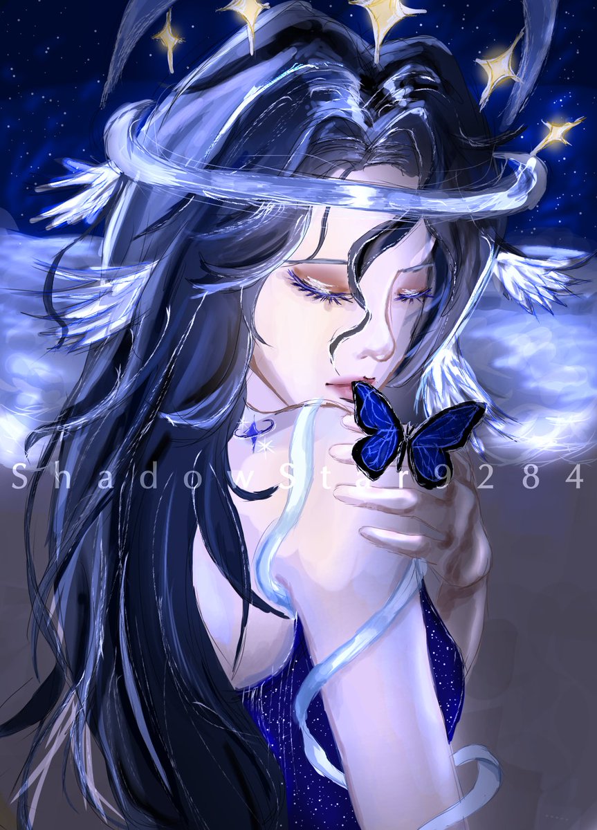 ShadowStar_9284's tweet photo. Looking for #artmoots ! Let’s all support each other ♡

#smallartist #moothunt〃・ #moots #beginnerartist https://t.co/GbF2GFy365