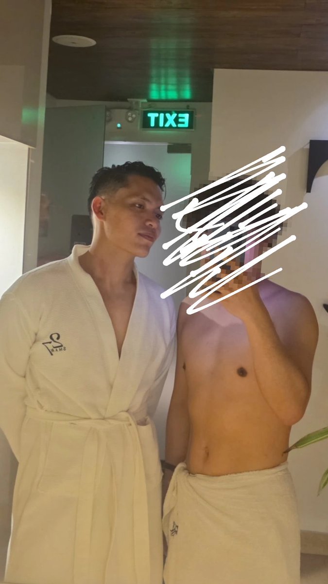 mkquinn11's tweet photo. Nice to see you @AlterMasahe see you soon pogi! https://t.co/Up5tzbU7mG