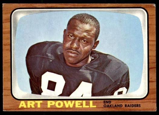 Oaklraiders1976's tweet photo. Check this out! Art Powell retired after the 1968 season and he held this record for decades. https://t.co/aiUUYP1Qb8