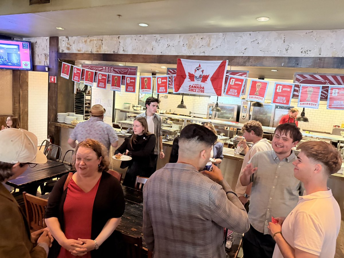 OYLorg's tweet photo. Thank you to everyone who donated, attended and supported this year’s OYL fundraiser. The funds will go to the Reese Fallon Fund &amp; financially support Young Liberals attending OYL &amp; OLP events that bring young people together in the spirit of community that Reese believed in. https://t.co/6zNetM6mHB