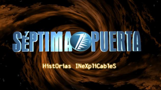 Telecanal's tweet photo. Algo anormal, inexplicable está ocurriendo. SÉPTIMA PUERTA aborda todos esos casos y más. Lunes a domingo En dos horarios 16 y 21 horas https://t.co/dokKptdAtf