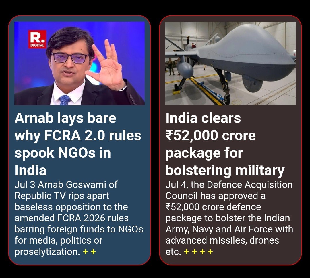 __Ruchir__'s tweet photo. @republic @neelakantha @AabidMagami Thank you for your service to the nation Arnab and Sushil!

https://t.co/kt6toVMClR https://t.co/2vTM5wMFBl