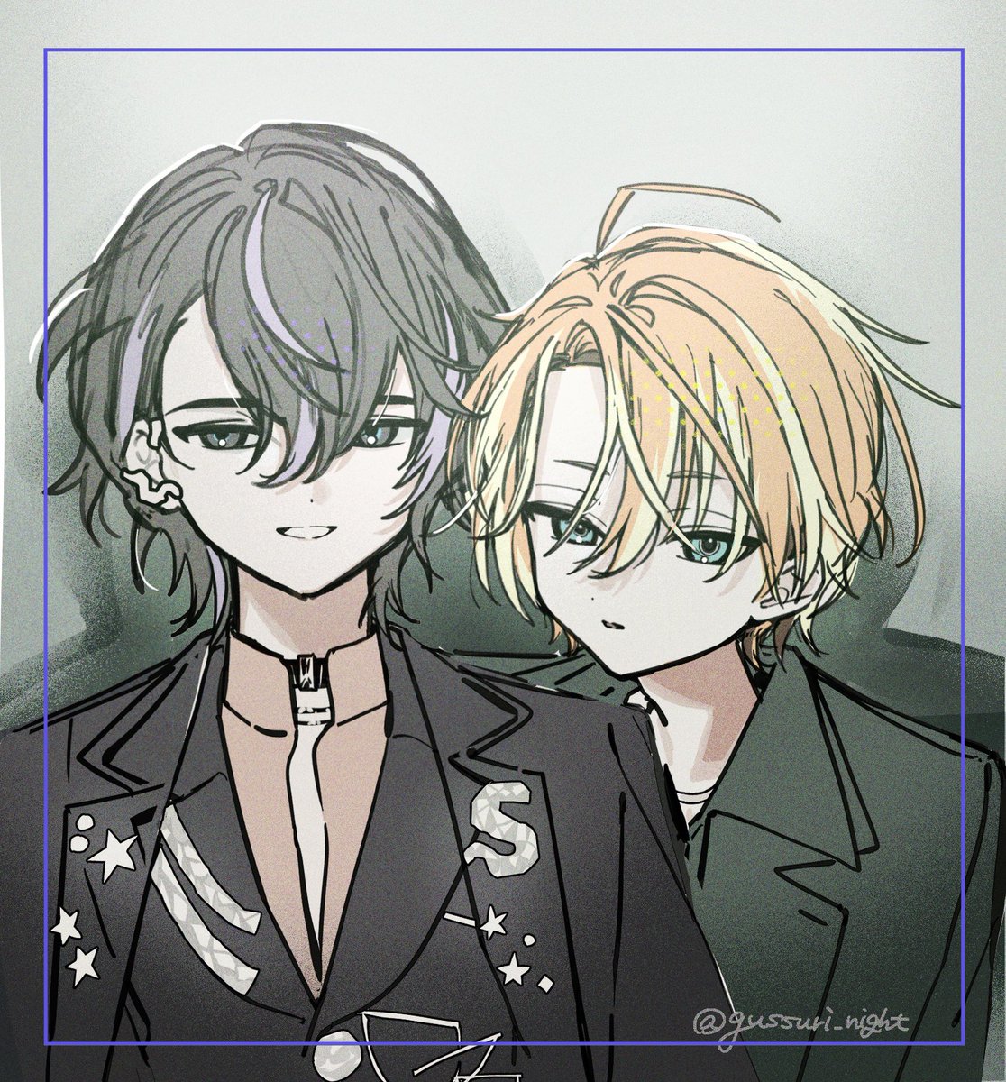 gussuri_night's tweet photo. 季あく https://t.co/KMKyfJ1RIj