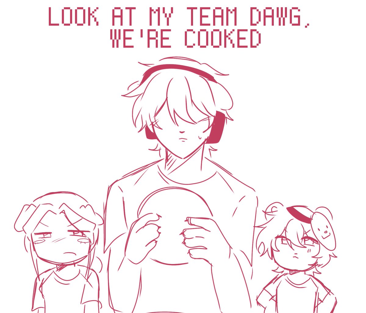 L0ne0rbitzz's tweet photo. team seals won my heart #qsmp2 #katieb #tomate #tomatosauce #ewroon #tomatesauce https://t.co/eIp7K0ojtj