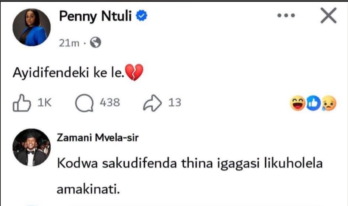 MaMhlanga Nompumelelo tweet media