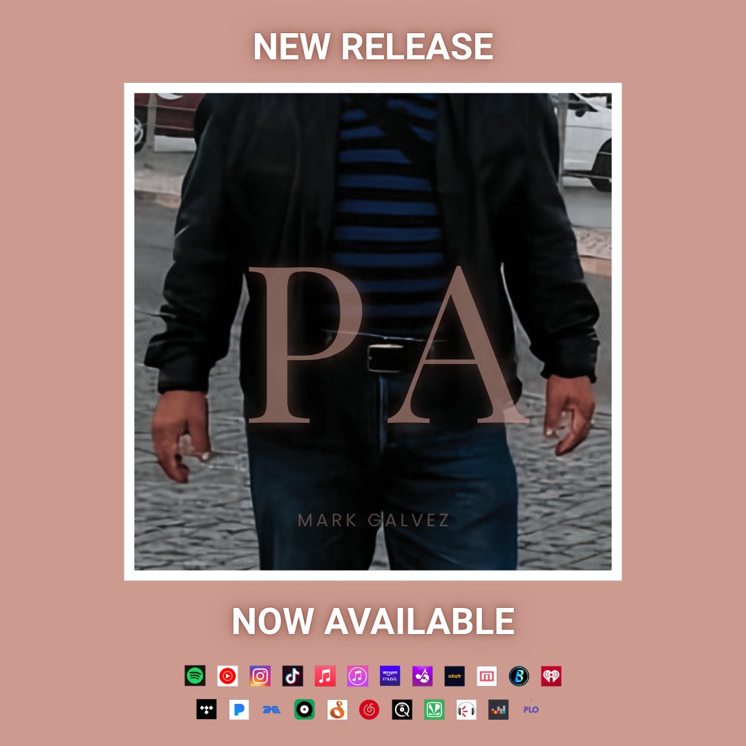 ThatMarkGalvez's tweet photo. Hindi lahat ng "I love you, Pa." ay nasasabi nang harapan.

Minsan, mas madaling iparinig.

𝐏𝐀 is officially out now.

Anim na kanta para sa iba't ibang mukha ng pagiging ama.

Spotify: https://t.co/tn3p8StT2L

Available din sa lahat ng major streaming platforms 🎧 https://t.co/z7UrSllL5M