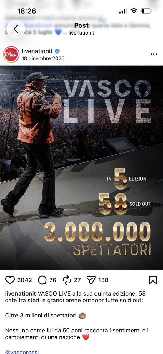 Ales_980's tweet photo. e chi glielo spiega ai fan di Ultimo che live nation questa tipologia di annunci la fa SEMPRE?! fatevela passare che gli unici ossessionati qua mi sembrate voi su https://t.co/Hy6jVGVvOh