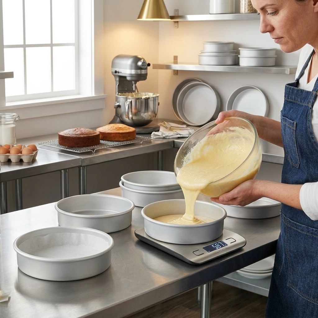 FatDaddios's tweet photo. Achieving consistency across large batches starts with weighing ingredients. 

Use a digital scale instead of volume measurements for dry ingredients like flour and sugar. This guarantees identical results every time. 

What precision tip has changed your baking? https://t.co/iAXbZsmgGe