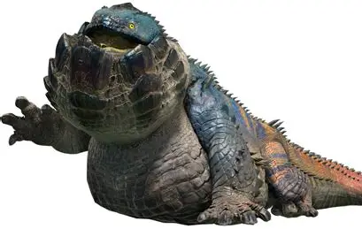 Pyke564498's tweet photo. @aerinches @Ty_Brown06 @Mustang9565 @spinofamoso2001 you did say kind of but lets go to a more basic image okay, tell me the politics that went into making this creature https://t.co/v16w0dUdRK