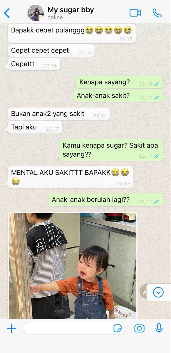 ruangale's tweet photo. ; #joongdunk one tweet au: Bapak bos dan Intern (masih edisi punya anak 2) https://t.co/k09LzVViyw