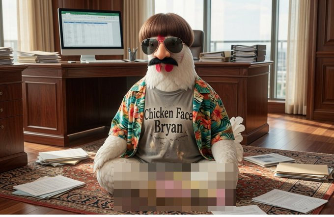 LifesQuick's tweet photo. Chicken Face Bryan🐔 is Keeping his distance from DM's 🚫📩today Findom ladies,
Lets re-connect next week!
#Day3 #nosend #findomsucks #NotAFinSub #NotALoser #NoMore #DMsSuck #GirlsAreEvil #Findom #femdommes #femdom #addiction #Freedom #MuscleCar #CFB #MoneyIsMine #Peace https://t.co/WwadwLgtg2