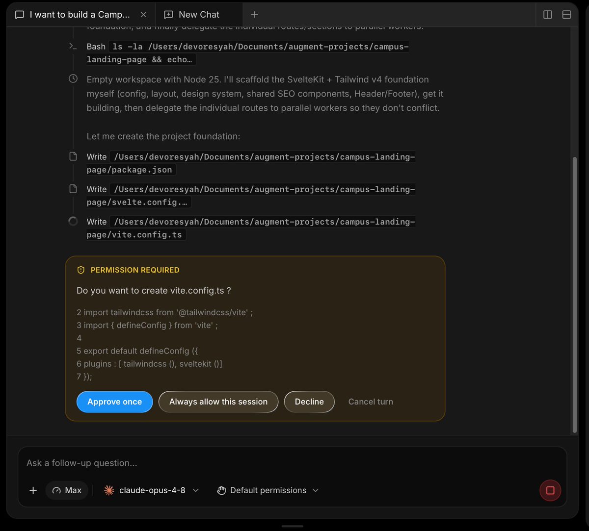 sokudodotdev's tweet photo. What's new in Sokudo v0.8.0 Beta?

- Self-improvement Harness Engineering, now all your AI agents will create a Knowledge Base & Rules for your workspace
- Support Grok CLI, now you can connect with your X subscription
- Remote SSH Manager, manage your VPS instance easily with end-to-end encryption
- Orchestrator on Build mode, now you can use agent orchestrator feature without using spec-driven development in the Plan mode
- Sandbox permission, now you can set it to Default permission