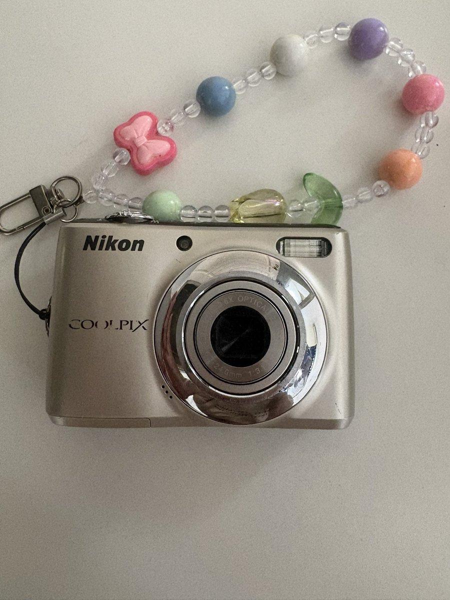 niiinxww's tweet photo. 📸nikon coolpix l21 ราคา 2300 บาท รวมส่งใช้งานได้เต็มระบบ เเฟลชติด ซูมติด พร้อมใช้งาน ตำหนิ บอดี้มีรอยเล็กน้อย ฝาปิดจุกยางหลุด  สนใจสอบถามได้น้าาา💖🌟

#กล้อง #กล้องดิจิตอลมือสอง #กล้องดิจิตอล #มือสอง #ส่งต่อ #Nikon #ส่งต่อกล้อง #ส��งต่อกล้องดิจิตอลมือสอง #ส่งต่อกล้องโพลารอยด์ https://t.co/F4mZb9RvxN
