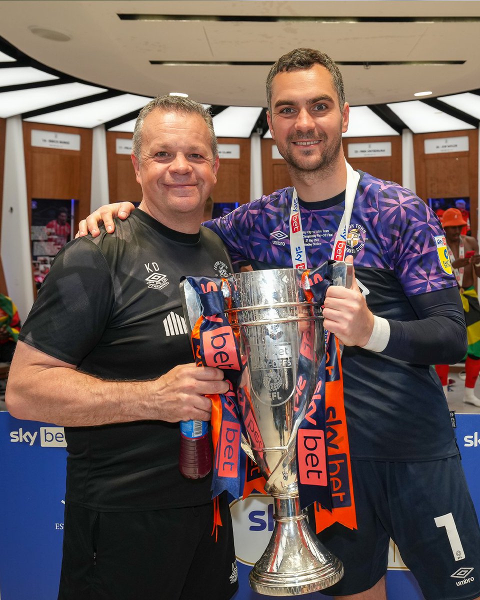 LutonTown's tweet photo. Luton Town Football Club would like to place on record its sincere thanks to a number of staff who have recently departed Kenilworth Road, recognising their dedication and service to the club.

🔗 https://t.co/SrTrRMZnkn https://t.co/LhFMEIv8wL