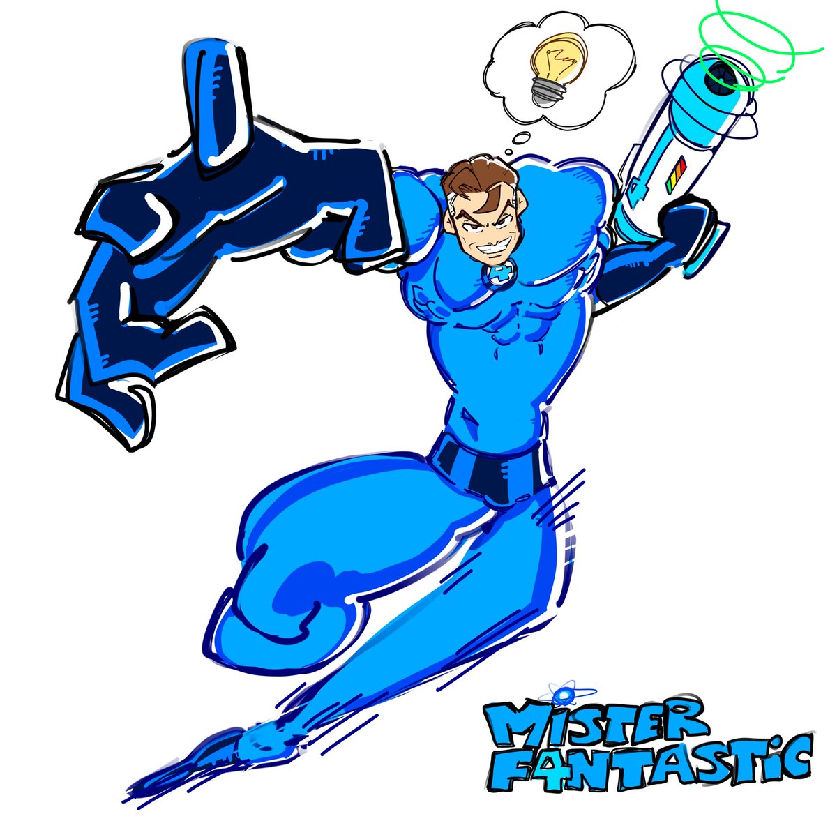 Penkai77's tweet photo. Pretty Fantastic doodles if you ask me 👍🏾
#Marvel #sketch https://t.co/ZhLOMFwrAL