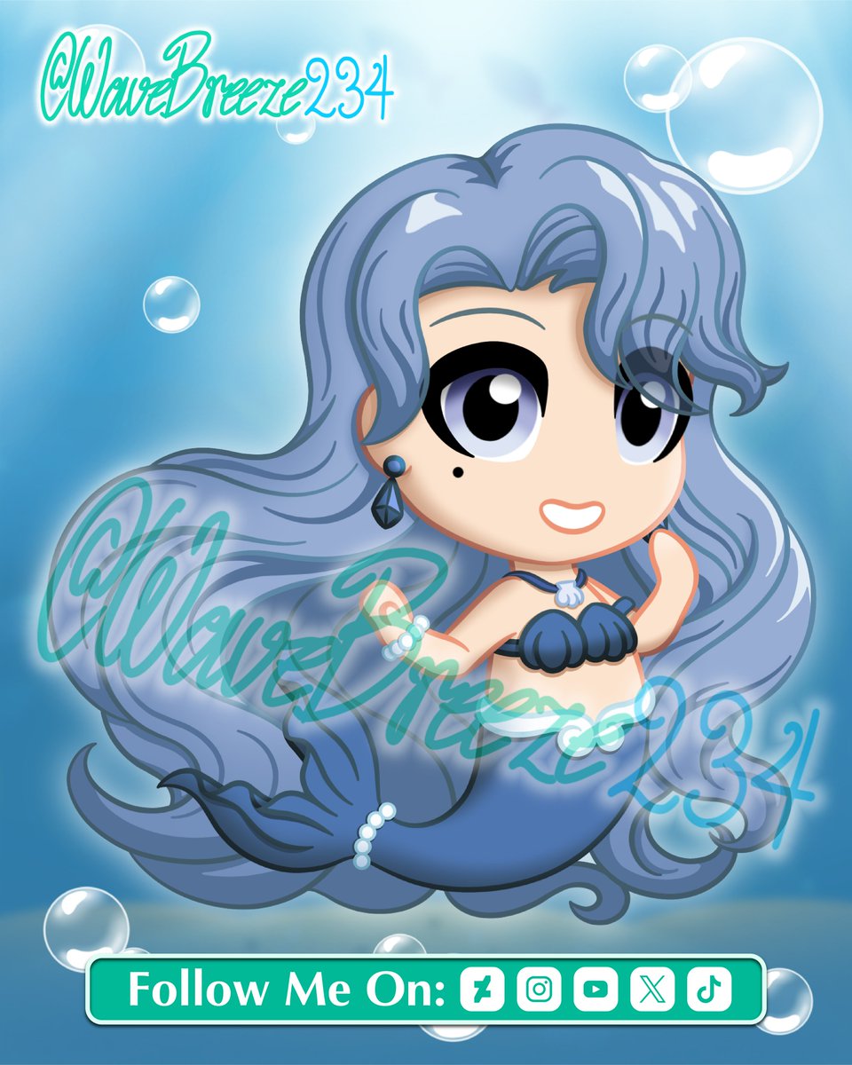 WaveBreeze234's tweet photo. Chibi Mermaid Melody - Noel

PLEASE! Do NOT steal or repost this art to other sites!!

#mermay #mermaidmelody #noel #chibi #mermaid https://t.co/NKXuEv1zVP