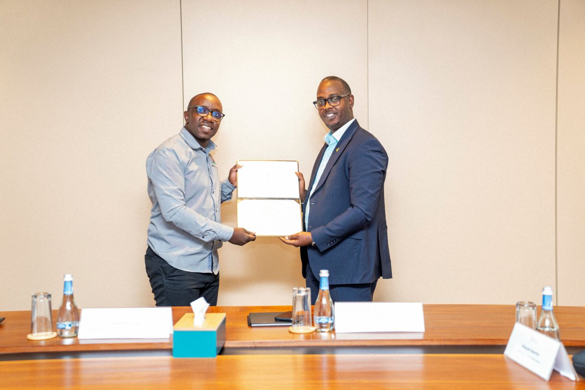Rwanda Cooperation tweet media