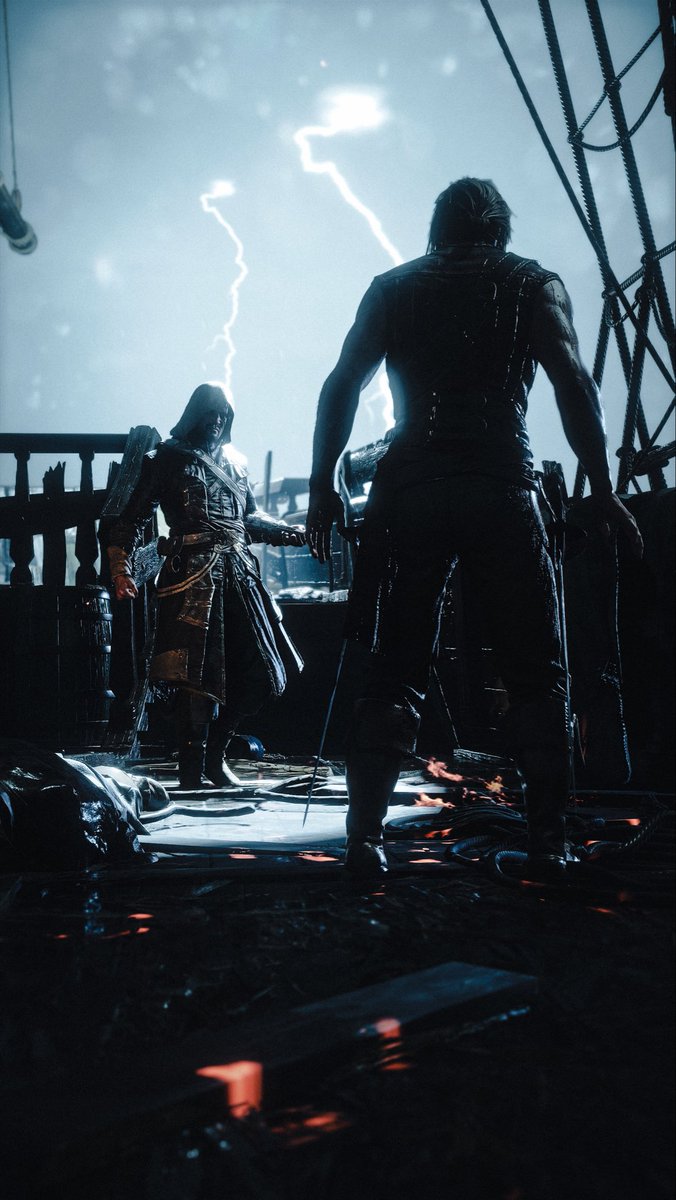 thefrostysm's tweet photo. Assassin's Creed Black Flag Resynced ๐ธ
#ACFinest #ACFirstCiv https://t.co/j3xpk59zu3