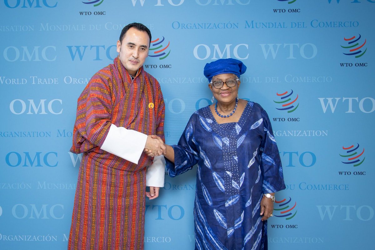 Ngozi Okonjo-Iweala tweet media
