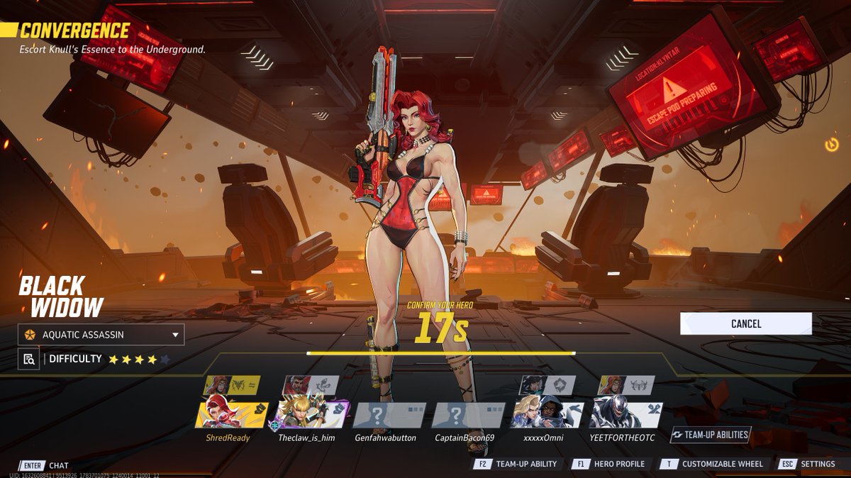 ShredReady_MR's tweet photo. They put the teamup abilities above the characters now. Nice little touch. https://t.co/pdsYY8s5TM