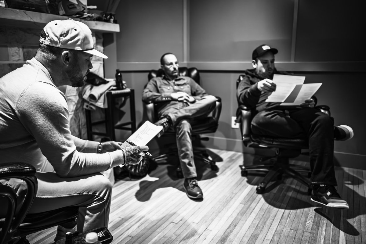 codyjohnson's tweet photo. "Shoot The Bull" is a reminder to slow down and enjoy the little things in life. Glad my buddy @lukecombs joined me on this one. Hope this one finds its way onto your weekend playlist.

📸: Jay Trevino Photography https://t.co/ckBAQDqCyZ