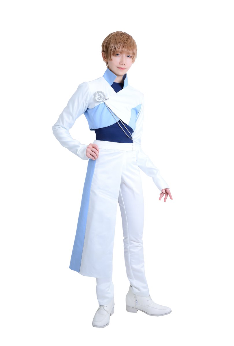 hineko_moonsun's tweet photo. @mithriltdd1 🫧 COSPLAY/QUELL 🫧
2019年ステージ衣装

ボレロ部分の短さが異常。
己の胴と絵の胴とのバランスを取るのに一番神経を使った。数回型紙を直した。
実はチャックが噛むので人に上げて貰わないと自力で着れない。個撮で着れない唯一のステージ衣装。（愚か）

Photo：ミスリルさん（@mithriltdd1） https://t.co/WL53Ha371u