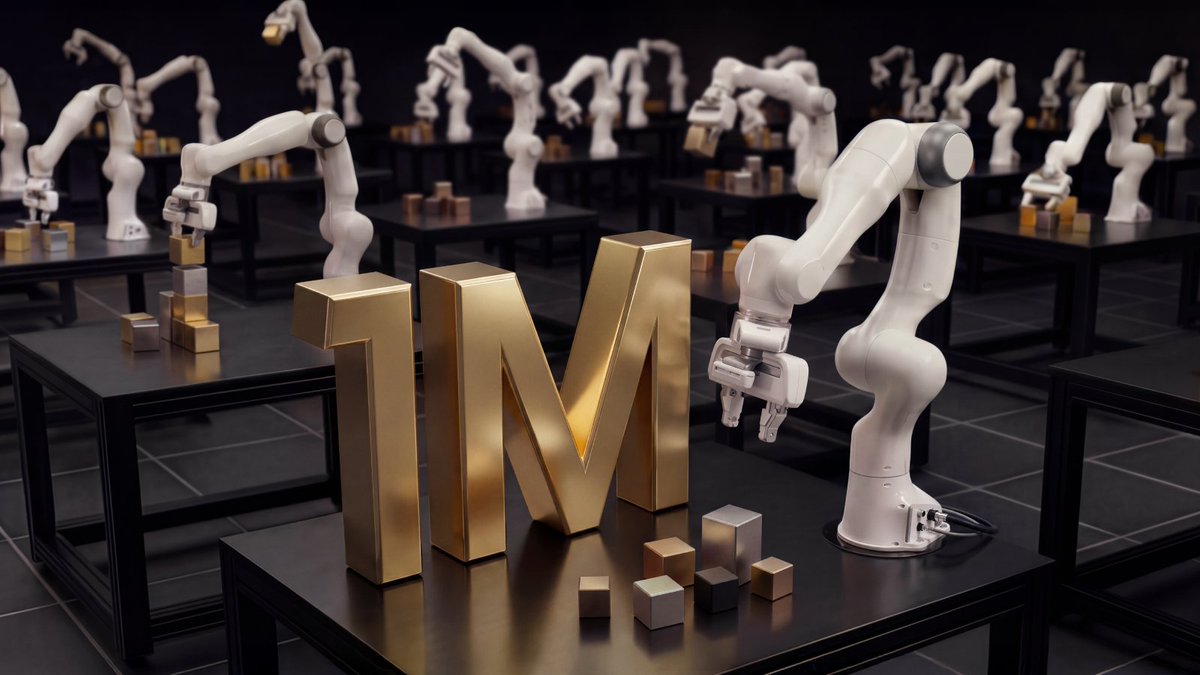 NVIDIA Robotics tweet media