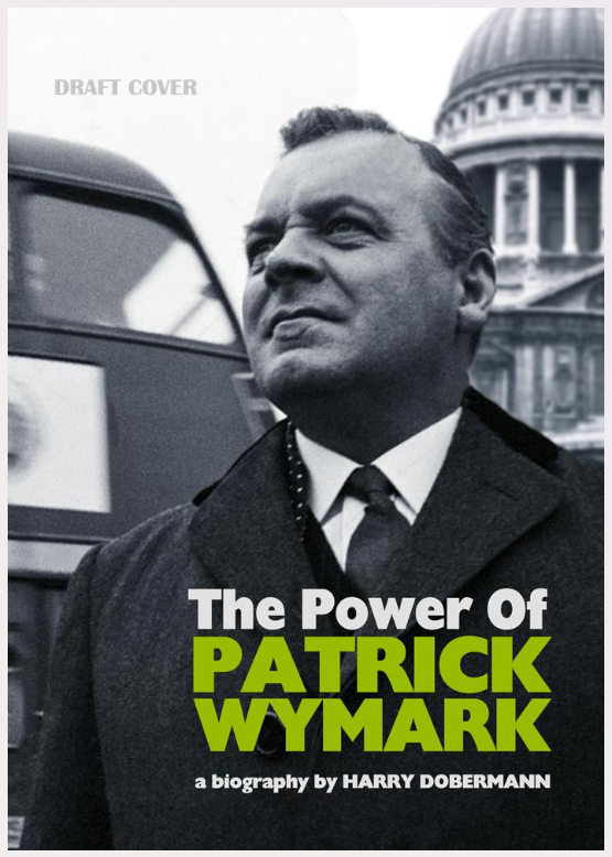 Wyfan2's tweet photo. 11 July 1926. One hundred years ago today, #PatrickWymark was born. To commemorate this year, I will be publishing a biography, The Power of Patrick Wymark. Unforeseen setbacks mean there have been some delays. But this will happen. https://t.co/wXu6Uc4KU5