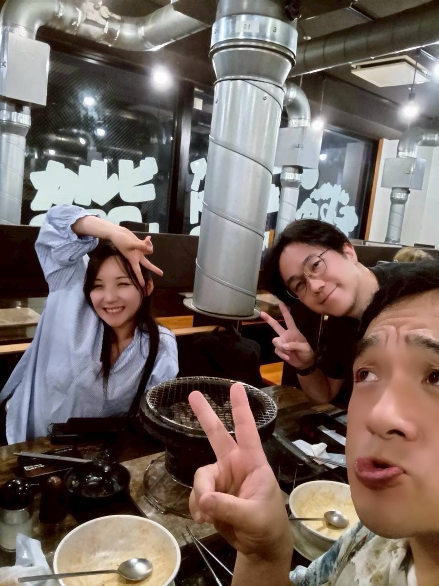 spice_bird's tweet photo. スパラジ第326回配信しました📻✨前回は6代目アシスタントの石川さほちゃんお披露目回‼️たくさんの反応ありがとうございます🙇‍♀️今回は親睦会の模様をお届け🚚💭🍂みんな途中からマイクの事を忘れていますね😅いつか始まるさほちゃんのコーナーもお楽しみに🎶
https://t.co/BEF94mljD6  #すぱらじ https://t.co/SNZfqql7cy