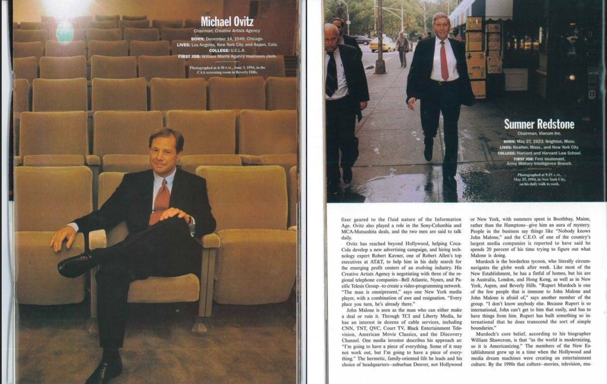 WillManidis's tweet photo. sun valley profile in vanity fair 1994 https://t.co/2FREyD9blR