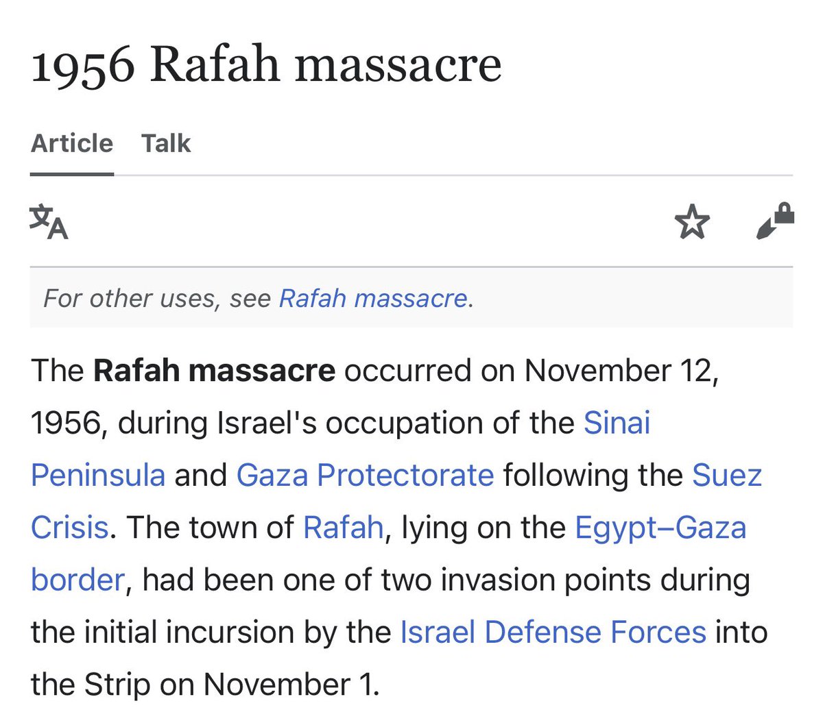 LeRouxrg2a's tweet photo. @SaintHeartwing @JTPorkins @Reuters PLO: 1964
FATAH: 1959
Hmm I wonder why they formed hmmmmm i wonder if its for one of the reasons below🤔🤔🤔🤔🤔 https://t.co/XxfGhIwnce