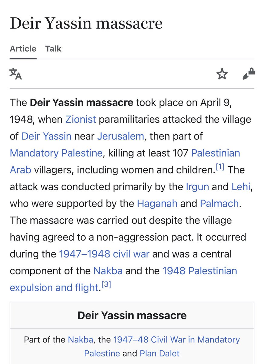 LeRouxrg2a's tweet photo. @SaintHeartwing @JTPorkins @Reuters PLO: 1964
FATAH: 1959
Hmm I wonder why they formed hmmmmm i wonder if its for one of the reasons below🤔🤔🤔🤔🤔 https://t.co/XxfGhIwnce