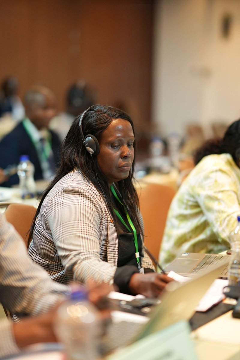 WorldVisionKE's tweet photo. Africa cannot end malnutrition on commitments alone.

It will take stronger nutrition policies, sustainable financing and coordinated action.

At the 15th African Task Force for Food & Nutrition Development (#ATFFND) in Addis Ababa, we're contributing to the development of the African Regional Nutrition Strategy (2026–2035) to help ensure nutrition policies deliver real results for children across the continent.
