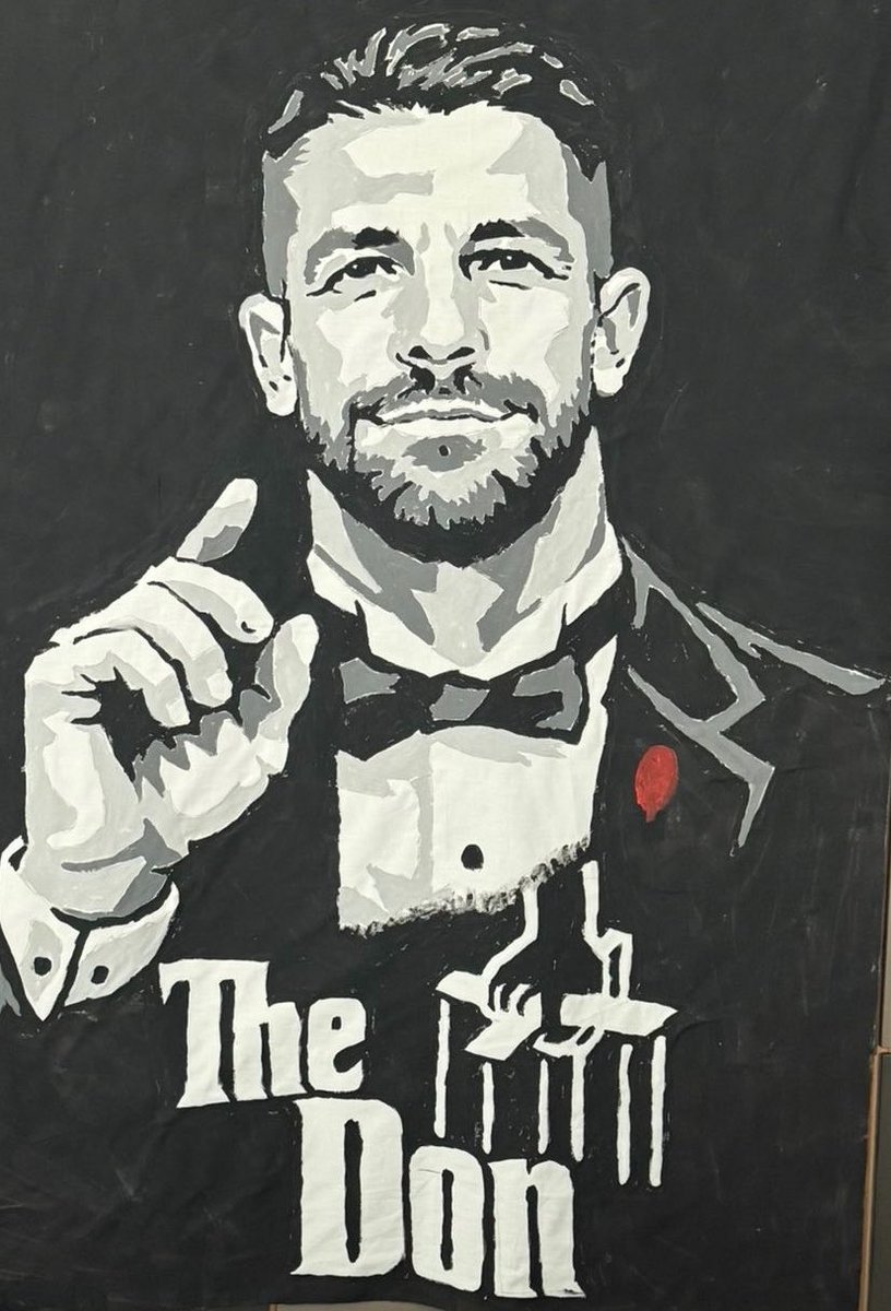 FcBrugesArmy's tweet photo. Brandon Mechele gaat vanavond zijn 68ste wedstrijd spelen dit seizoen.

THE DON. https://t.co/NlfezXdDfd