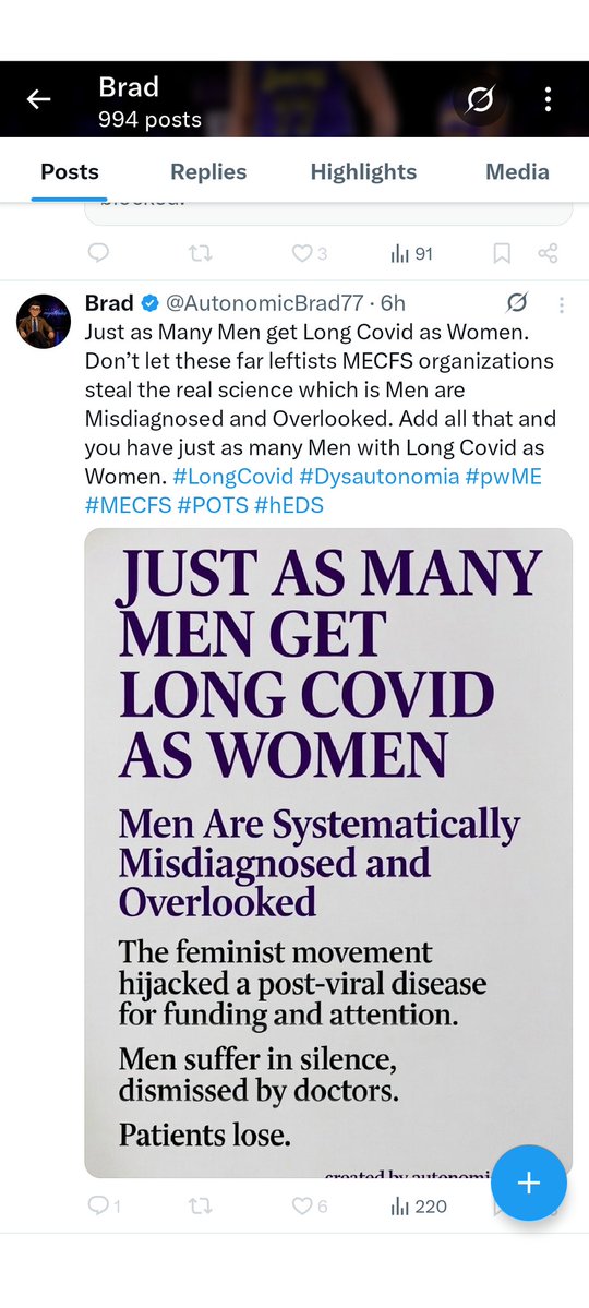 Autonomicbrad's tweet photo. Dr Brad here. While I am a professional researcher, scientist and MD three things I'm unskilled in are science,math and reading comprehension. Who needs a JAMA study amongst others to debunk my claims when you can just believe me at face value #EDS #2yearjuniorcollegegrad #math https://t.co/F25WIAih6P
