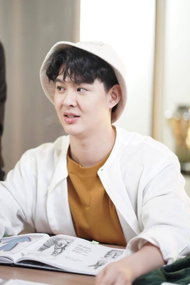 _Ami_Ly's tweet photo. For tomorrow's episode 😍 

FB PPBT Magazine

#เงินงานความรัก 
#TheRunningofLoveandMoney #Saint_sup https://t.co/XcXo8LtoT4