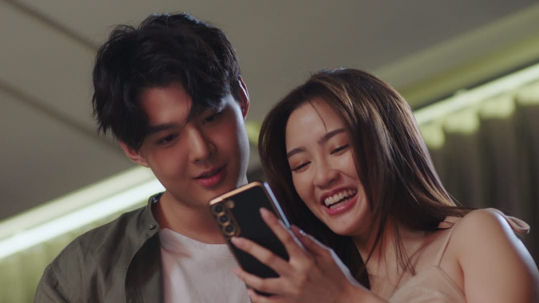_Ami_Ly's tweet photo. For tomorrow's episode 😍 

FB PPBT Magazine

#เงินงานความรัก 
#TheRunningofLoveandMoney #Saint_sup https://t.co/XcXo8LtoT4