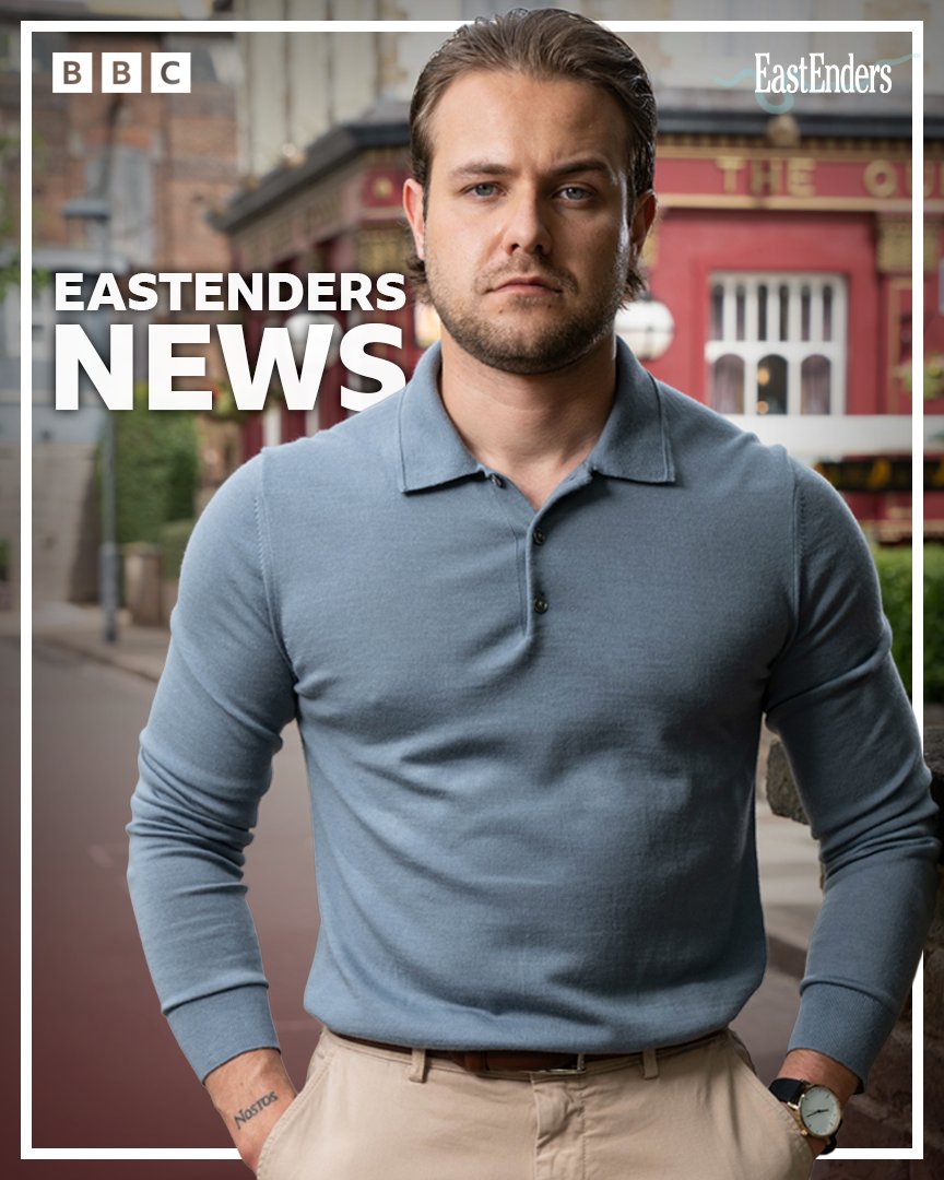 bbceastenders's tweet photo. Matthew James-Bailey has joined the cast of EastEnders as new character DC Craig Ingram. 
Head here for more info ➡️ https://t.co/1cMyTOsOoq #EastEnders @BBC @BBCiPlayer @bbcpress https://t.co/21N6bnRHll